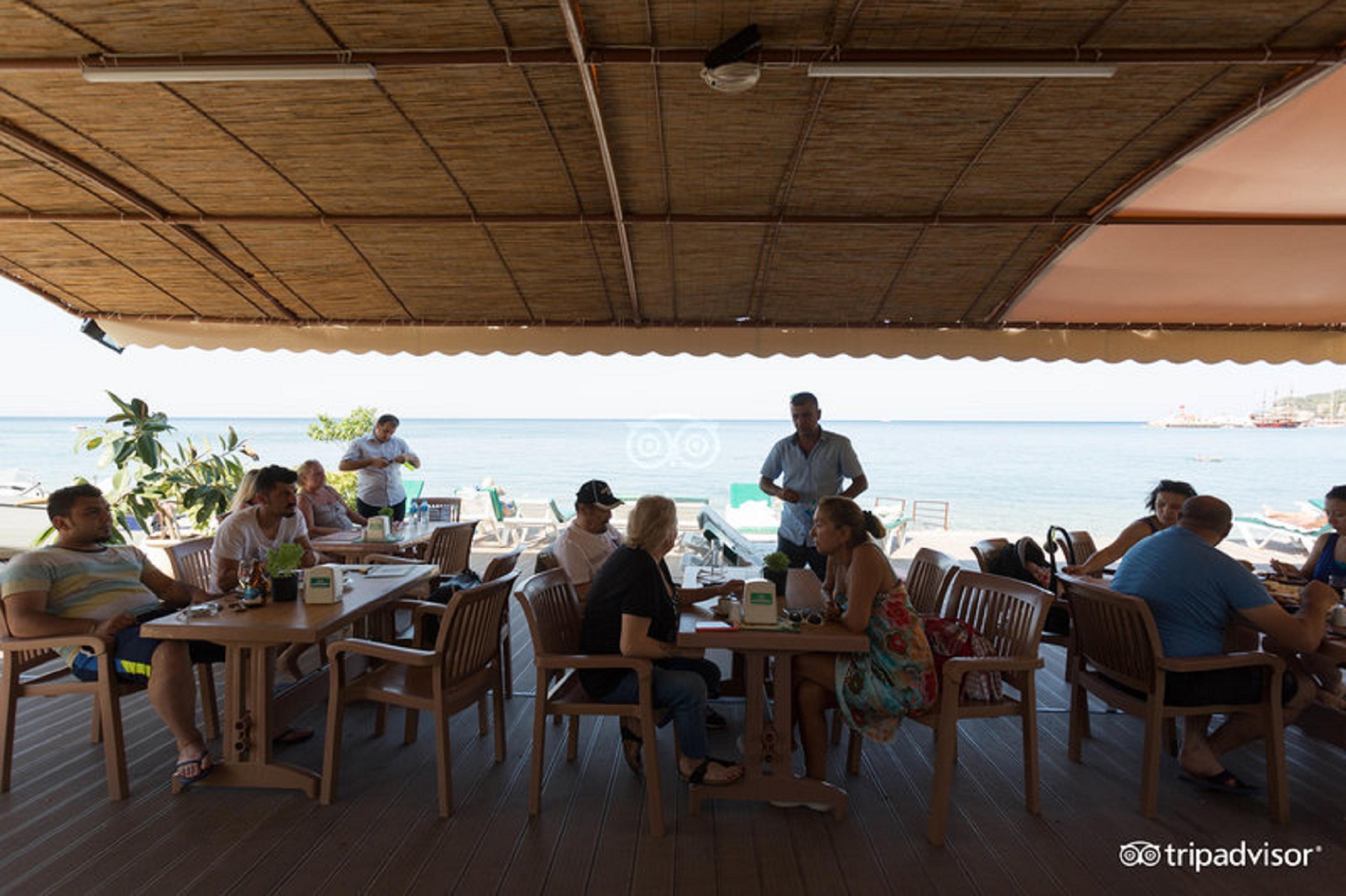 Ambassador Plaza Hotel Kemer Extérieur photo