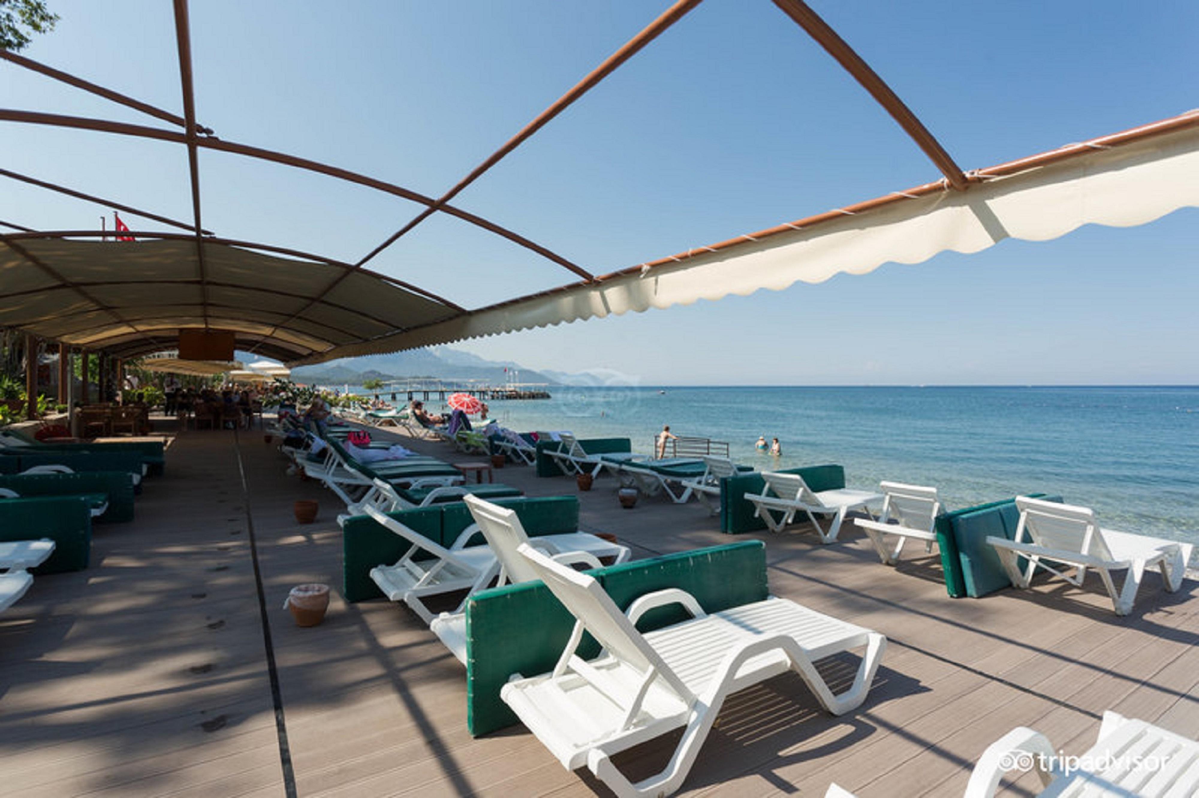 Ambassador Plaza Hotel Kemer Extérieur photo