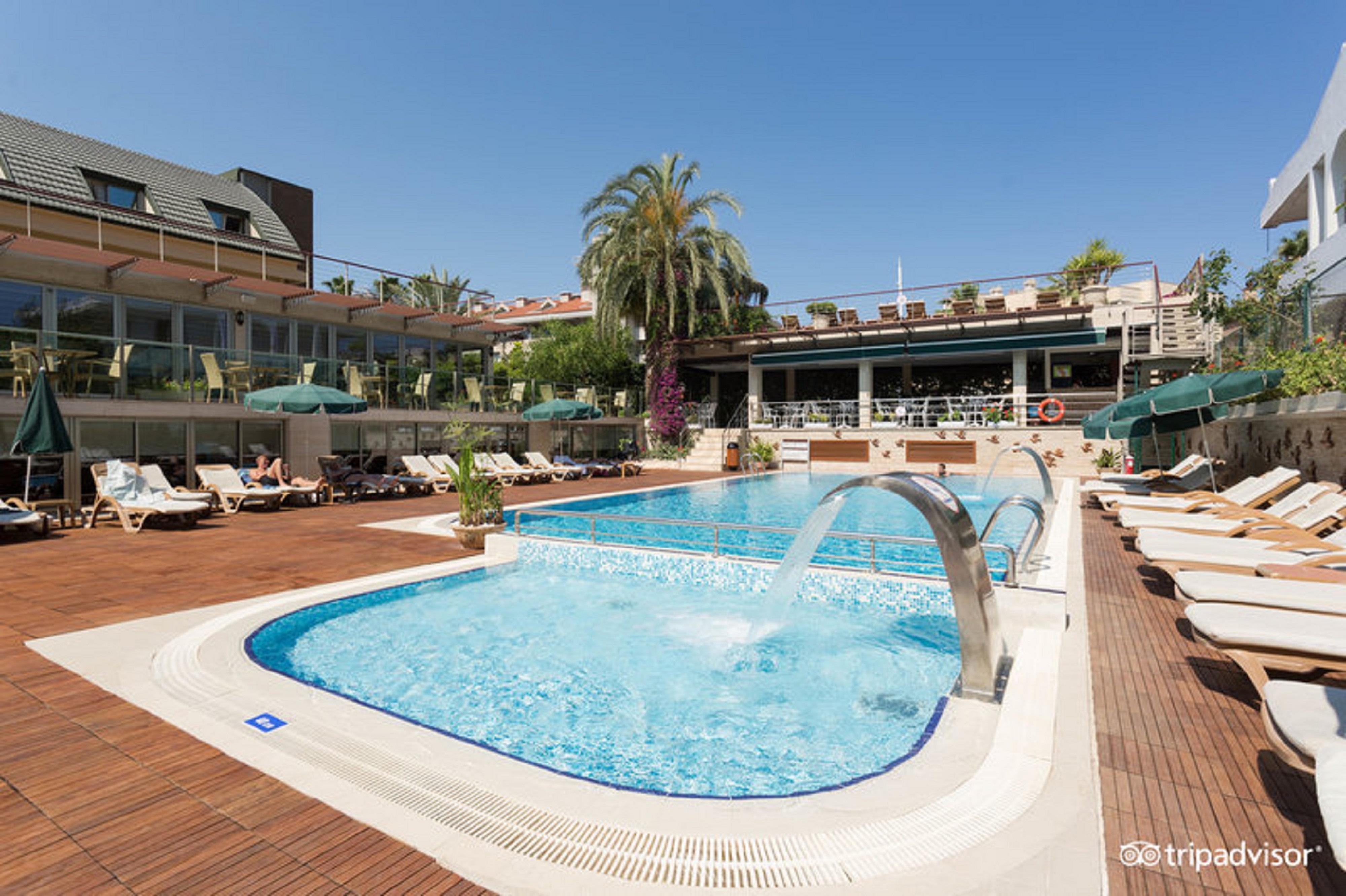 Ambassador Plaza Hotel Kemer Extérieur photo