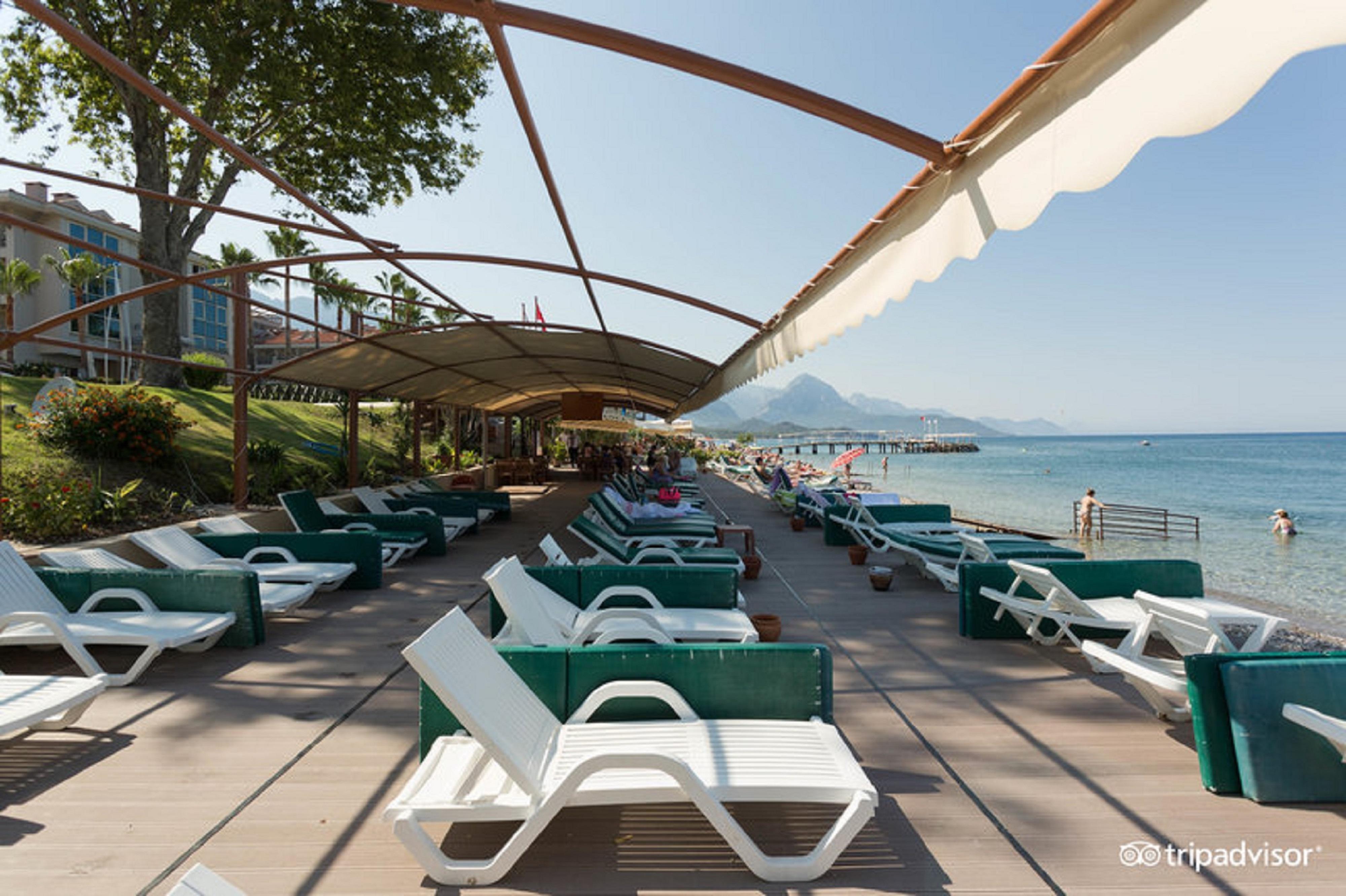 Ambassador Plaza Hotel Kemer Extérieur photo