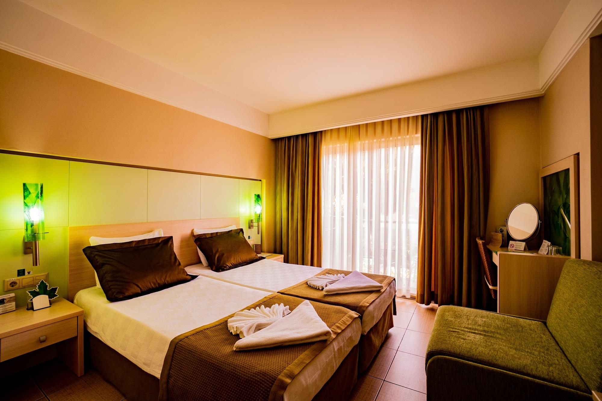 Ambassador Plaza Hotel Kemer Extérieur photo