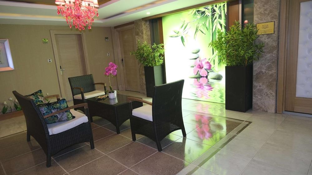 Ambassador Plaza Hotel Kemer Extérieur photo